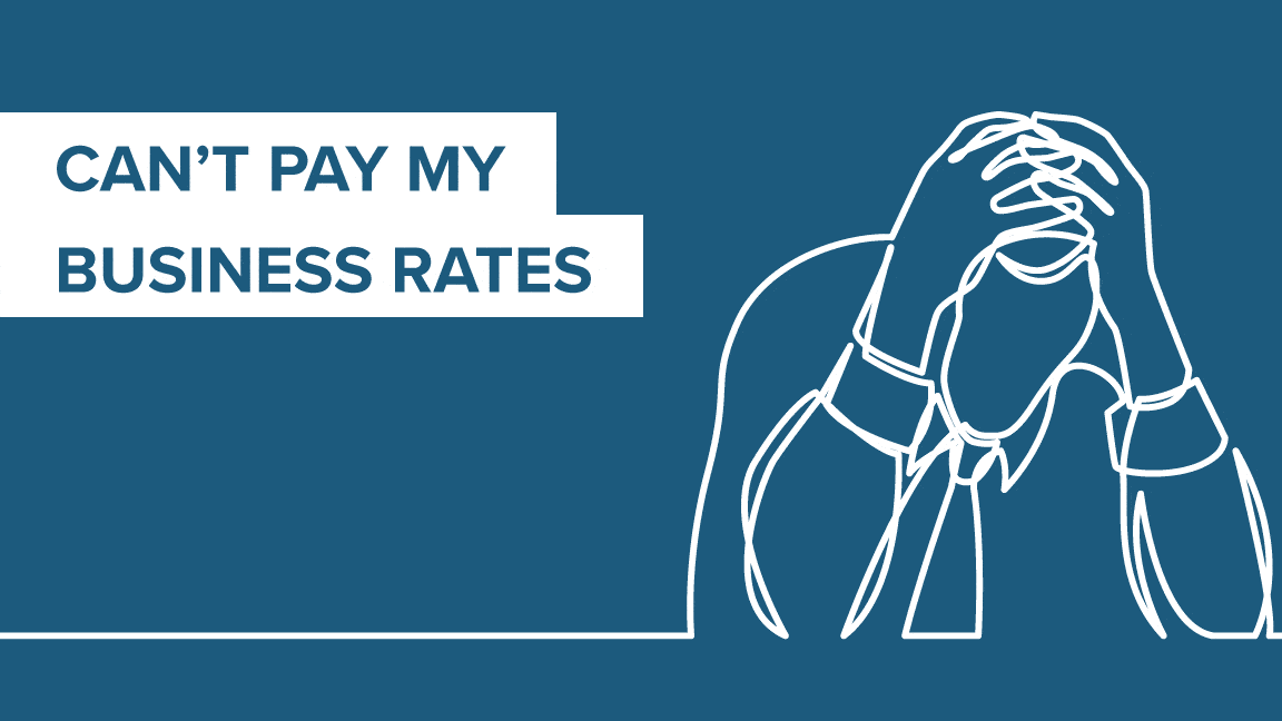 I Can't Afford To Pay My Business Rates | Wilson Field® - Licensed